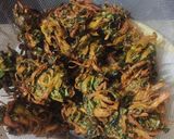 A picture of step 7 of Crispy potatoes fritters.