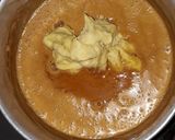 Foto langkah ke 4 dari resep Kinca (Ketan Saos Duren).