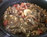 A picture of step 3 of Sig's Beef, Morrocan Inspired.