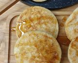Une image de l'étape 5 de Pancakes moelleux (sans gluten et sans lactose)).