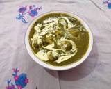 Paalak Paneer recipe step 3 photo