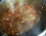 Foto del paso 12 de la receta: Garbanzos con de ternera en salsa de ras el hanout y zanahorias