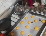 Foto del paso 4 de la receta: Galletitas de polenta 🌽🍪