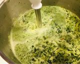 Foto del paso 6 de la receta: Sopa de espinacas y champiñones