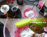 Keto gingerbread cookies recipe step 2 photo