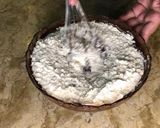 A picture of step 2 of Moist cake (with Yogurt).
