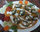 Spenich staff paneer/_ sham savera/ restaurant _dhaba stayl recipe step 3 photo