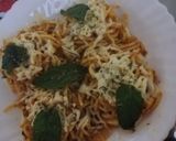 Une image de l'étape 3 de Speghitti avec sauce bolognaise.
