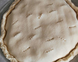 Foto del paso 8 de la receta: Hojaldre de calabacín, soja y queso