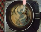 Foto langkah ke 1 dari resep Puding lumut gula merah.
