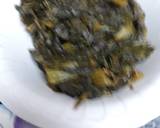 Mustard Greens Batch 3 recipe step 3 photo