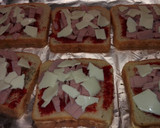 Foto del paso 3 de la receta: Pizzetas