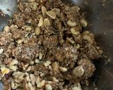 Foto del paso 2 de la receta: Barritas proteicas apto keto