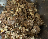 Foto del paso 2 de la receta: Barritas proteicas apto keto