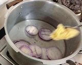 A picture of step 1 of Chicken Karahi 😋.