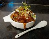 बटाटा चाट (Batata Chat Recipe in Marathi) रेसिपी स्टेप 5 फोटो 
