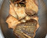 Foto langkah ke 2 dari resep Sambal Goreng Flatfish/ Ikan Sebelah.