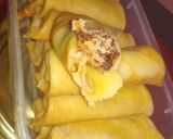 Foto langkah ke 5 dari resep Risol Manis/ terang bulan gulung (cokcang).