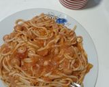 Foto del paso 7 de la receta: Espaguetis sencillos y fáciles