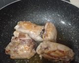 Foto del paso 1 de la receta: Pollo con fideos a la india