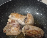 Foto del paso 1 de la receta: Pollo con fideos a la india