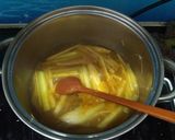 Hình bước làm 2 của món Tomyum