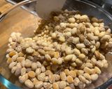A picture of step 12 of Homemade Natto with InstantPot.