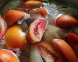 รูปขั้นตอนการทำที่ 2 ของ เมนู ซุปไก่สไตล์เรา