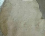 A picture of step 3 of Pin wheel samosa.