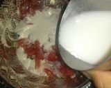 A picture of step 1 of Appe.