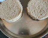 A picture of step 1 of Tandoori mayo veg waffles sandwich.