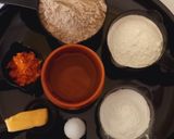 मीलेट चीजी मोची(millet cheesy Mochi) रेसिपी चरण 1 फोटो