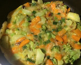 Foto del paso 7 de la receta: Recetas económicas: Tronquitos del brócoli (salteados o en tortilla)