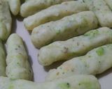 Foto langkah ke 3 dari resep Stik kentang keju brokoli.