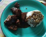 Foto del paso 4 de la receta: Costillitas de cerdo con coca cola y soya