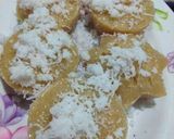 Foto langkah ke 4 dari resep Apem gulamerah sederhana empuk.