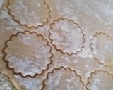 Foto del paso 3 de la receta: Galletitas de naranja 🍊