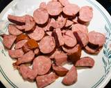 Smoked Sausage Breakfast