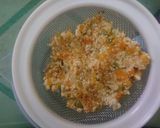 Foto langkah ke 6 dari resep Mpasi 6bulan (Tepung Ubi).