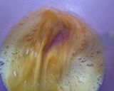 Foto langkah ke 2 dari resep Bolu no mixer,simple.