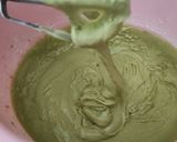 Foto langkah ke 4 dari resep Bolu Kukus Bayam.