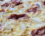 Foto del paso 4 de la receta: Tortilla española, pero de mandioca ☺️ 🇪🇸 🇵🇾