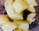 Foto del paso 2 de la receta: LICUADO DE 🍒CIRUELAS🍒 Y 🍐🍐PERAS 🍐🍒🍐🍒