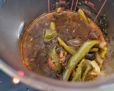 Foto del paso 13 de la receta: Conejo en salsa con champiñones.... rico y fácil