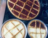 Foto del paso 10 de la receta: Pastafrola de ricota y membrillo con oporto!!
