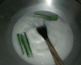 Foto langkah ke 4 dari resep Bubur sumsum lembut.