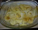 Foto del paso 3 de la receta: Pollo a la miel y manzana