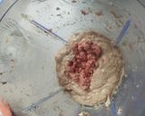 Foto langkah ke 3 dari resep Pentol Kriwil Daging Sapi (Cilok Kriwil).