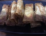 Foto langkah ke 4 dari resep Rolade ayam sosis mpasi.