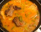 Foto langkah ke 4 dari resep Kotokan Ikan Pe/Pari Panggang.